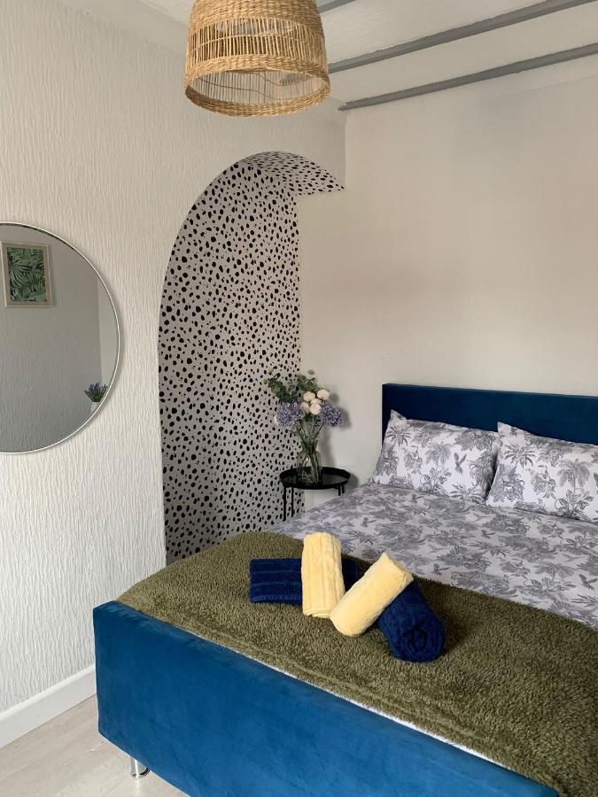 House Of Cosy Dots Villa Northampton Luaran gambar