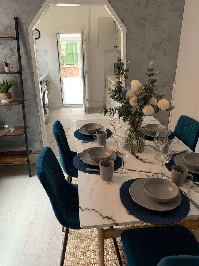 House Of Cosy Dots Villa Northampton Luaran gambar