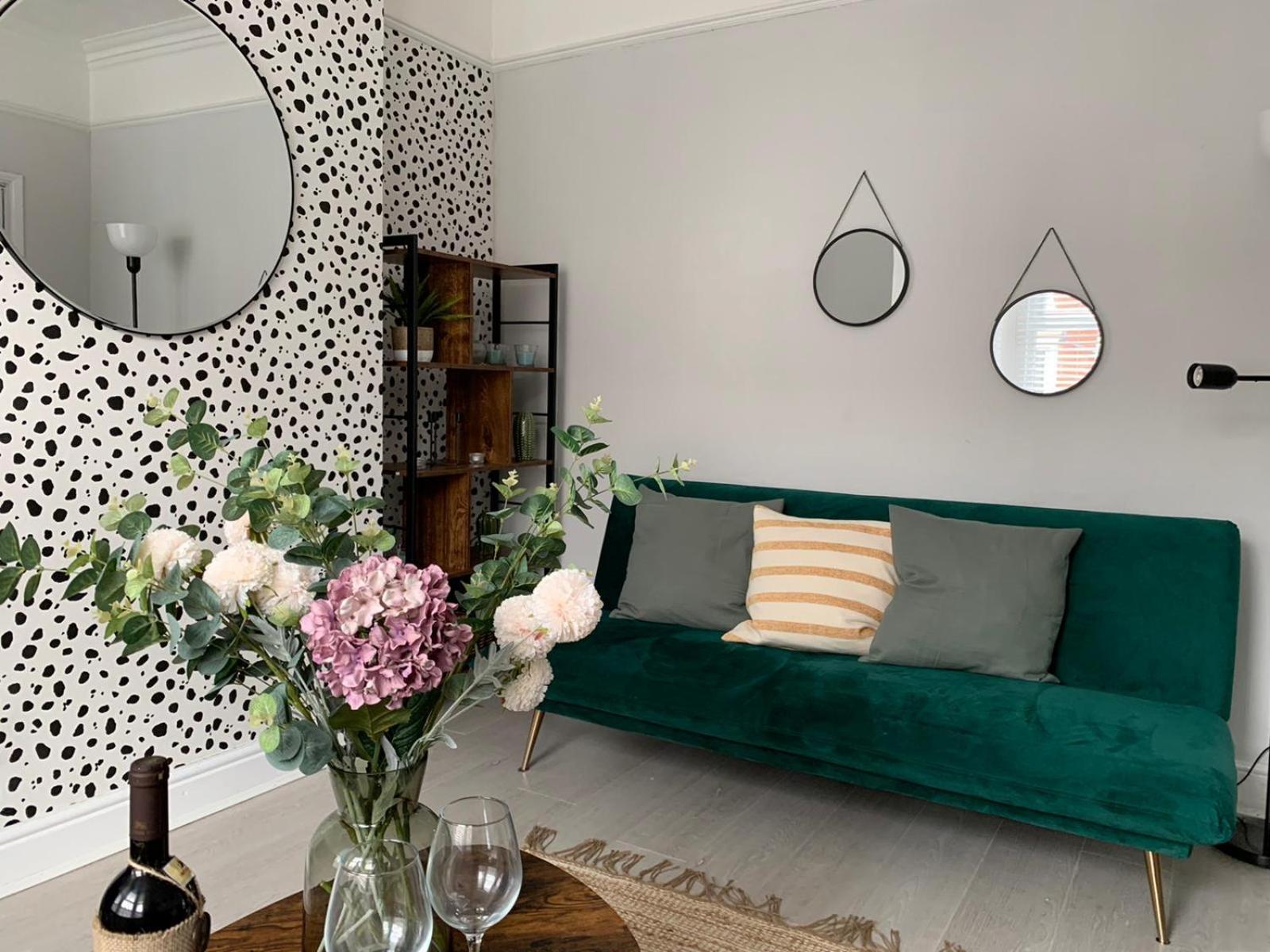 House Of Cosy Dots Villa Northampton Bilik gambar